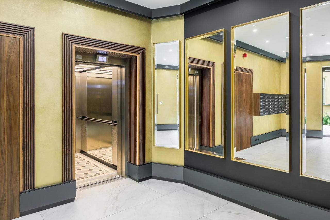 Apartamenty Rakowicka By Let'S Краков Экстерьер фото