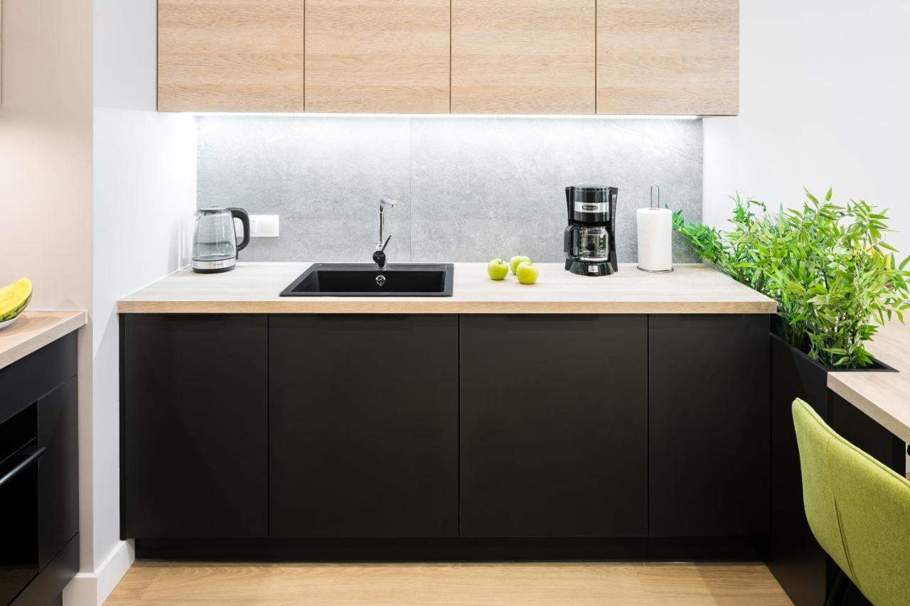 Apartamenty Rakowicka By Let'S Краков Экстерьер фото